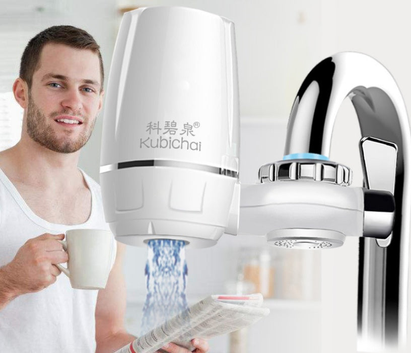 Kitchen Tap Water Filter - Household Water Purifier