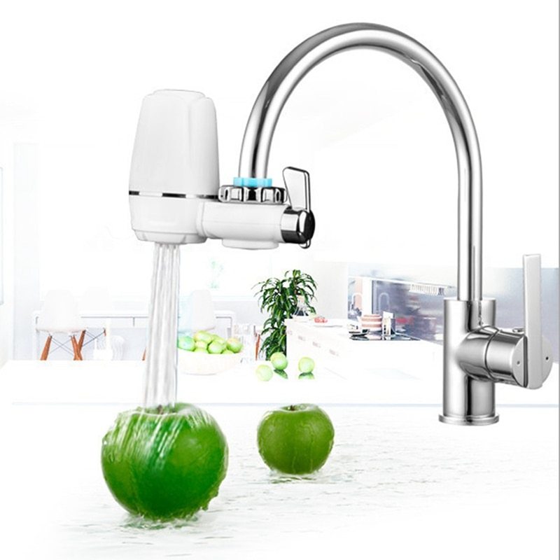 Kitchen Tap Water Filter - Household Water Purifier