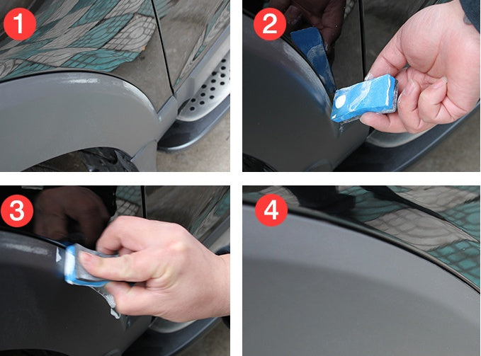 Car Scratch Remover
