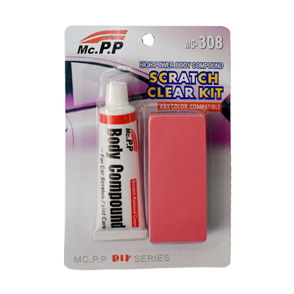 Car Scratch Remover