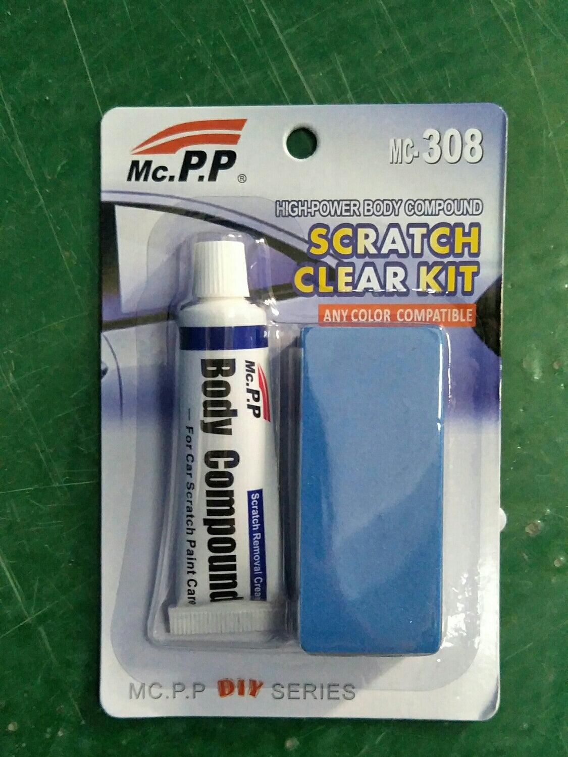 Car Scratch Remover