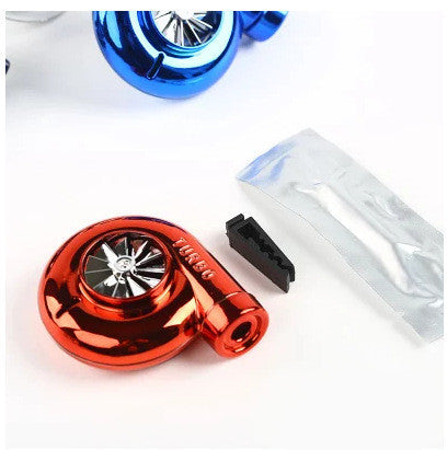 Universal Turbo Car Perfume – Rotary air outlet aromatherapy for car air conditioners