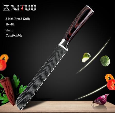 Carpenter's Special Kitchen Knife Set includes chef and cooking knives for versatile kitchen use.