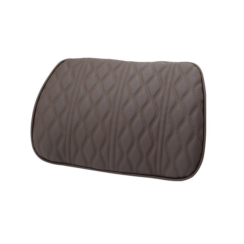 Car Headrest and Lumbar Support Set – Universal Neck Pillow, Backrest, and Seat Cushion