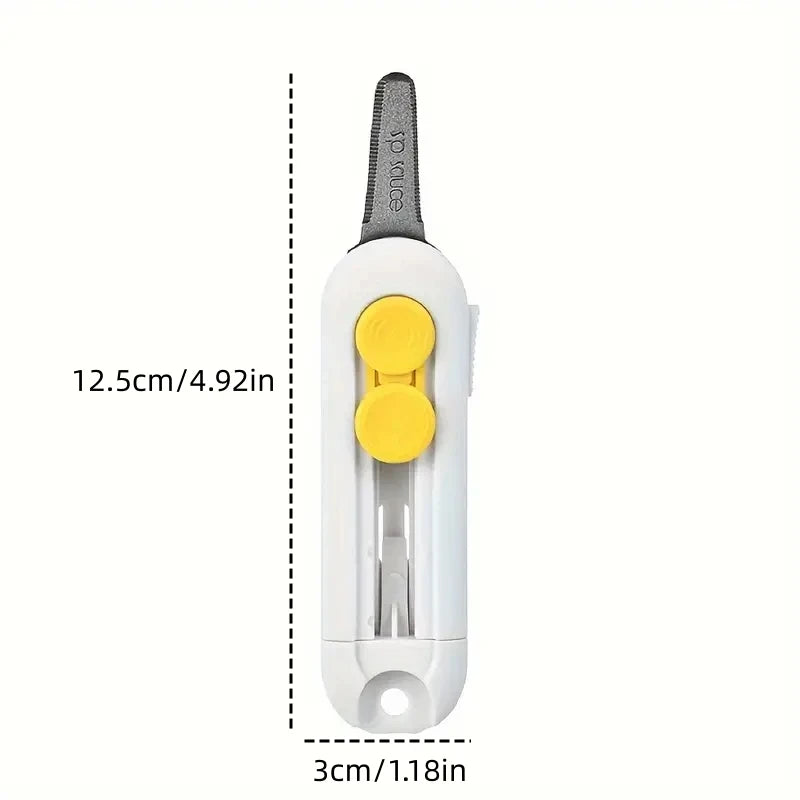 Magnetic Mini Box Cutter