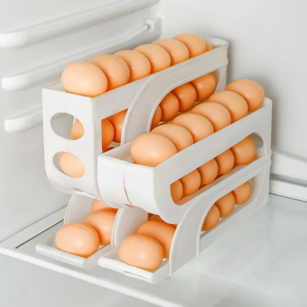 Automatic Egg Storage Box