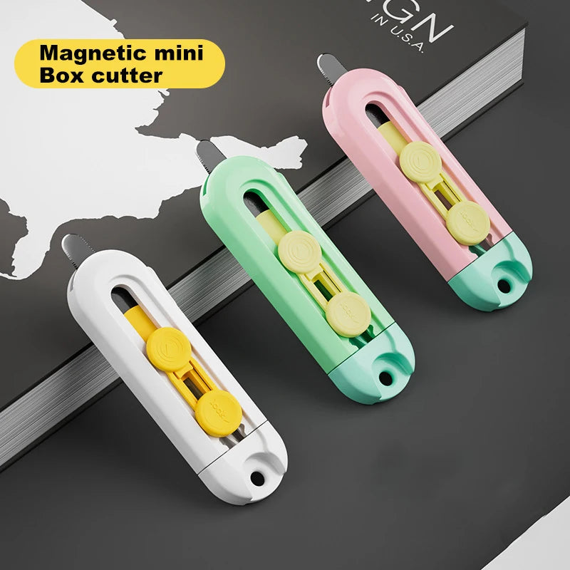 Magnetic Mini Box Cutter