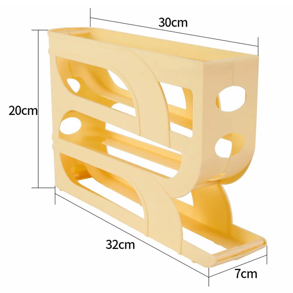 Automatic Egg Storage Box